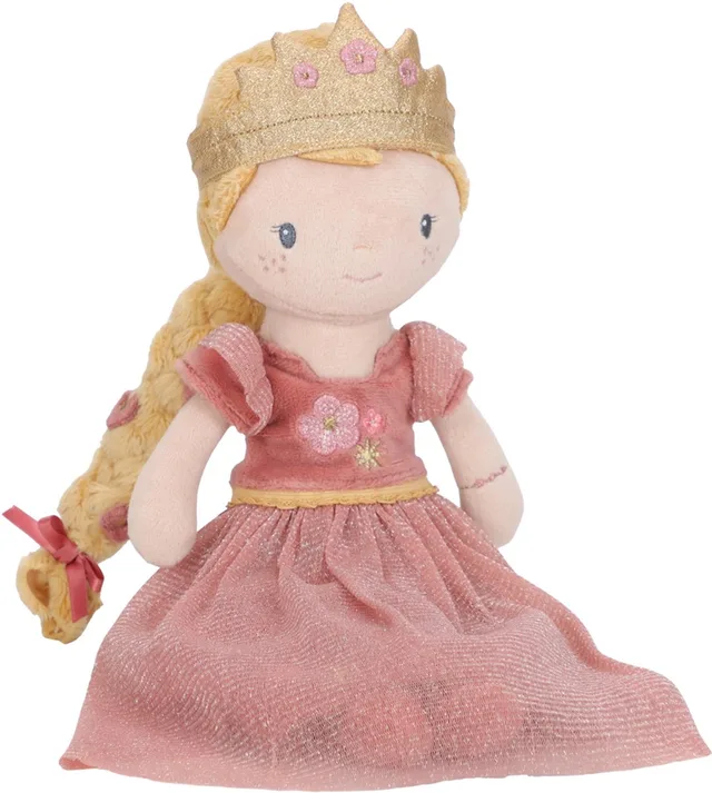 Knuffelpop - Prinses Julia - 35 cm