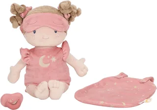 Knuffelpop Rosa – 40 cm by Little Dutch in Pink – product photo 1 of 2