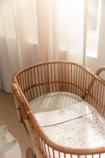 Laken Ledikant Little Dutch Safari Wonders van Little Dutch – productfoto 4 van 4