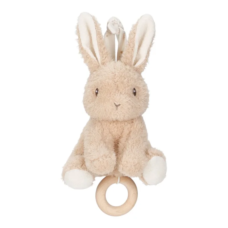 Muziekdoosje Little Dutch Baby Bunny de Little Dutch – photo produit