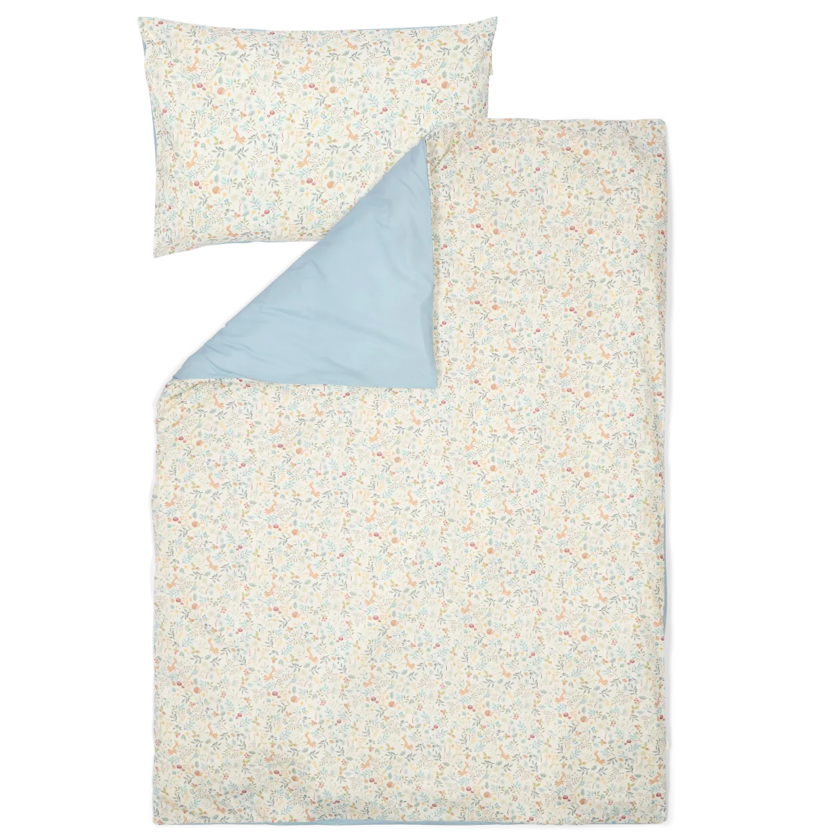 Overtrek Peuterbed Little Dutch 120x150 Forest Wonder van Little Dutch – productfoto