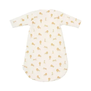 Safari Leo Slaapzak Winter - 90 cm von Little Dutch in Gelb – Produktfoto 2 von 4