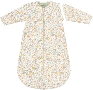 Safari Wonders Slaapzak 4 Seizoenen - 70 cm van Little Dutch in Groen licht 1 – productfoto 1 van 4