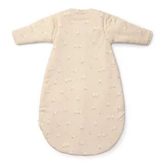Slaapzak winter – Maat 70 cm – Newborn Naturals – Little Goose van Little Dutch in Beige – productfoto 2 van 4