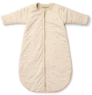 Slaapzak winter – Maat 90 cm – Newborn Naturals – Little Goose von Little Dutch in Beige – Produktfoto 1 von 4