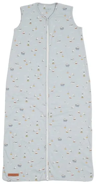 Slaapzak zomer 70 cm Sailors Bay Blue van Little Dutch in Blauw – productfoto 1 van 2