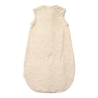 Slaapzak zomer – Maat 90 cm – Newborn Naturals – Little Goose van Little Dutch in Beige – productfoto 2 van 4