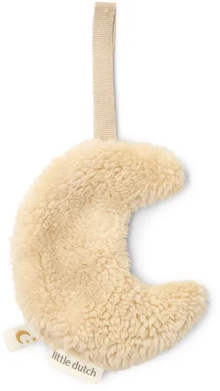 Speendoekje - Essentials van Little Dutch in Beige – productfoto 1 van 3
