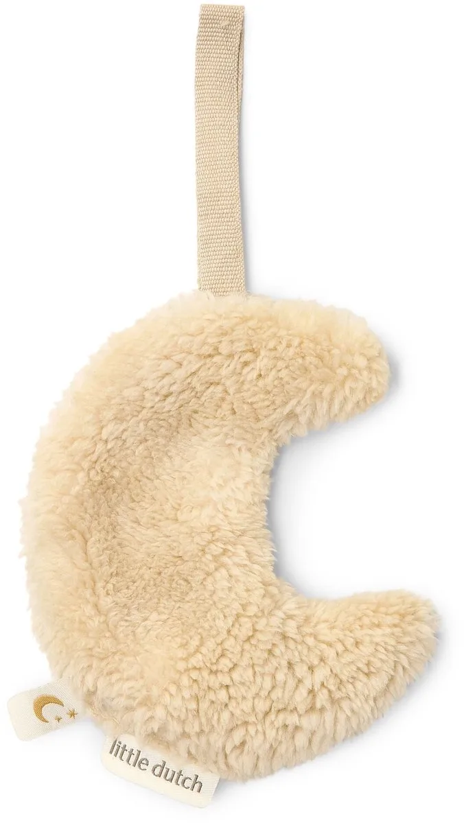 Speendoekje - Essentials van Little Dutch in Beige – productfoto 1 van 3