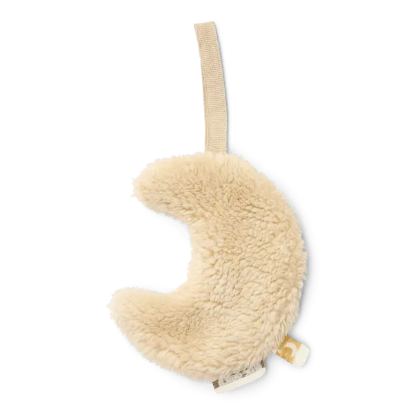 Speendoekje - Essentials van Little Dutch in Beige – productfoto 2 van 3