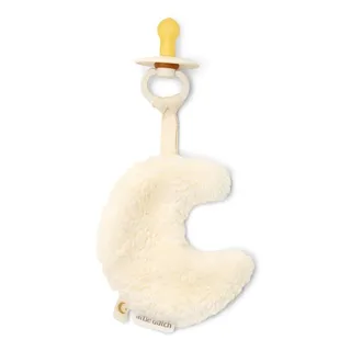 Speendoekje - Essentials van Little Dutch in Wit – productfoto 3 van 4