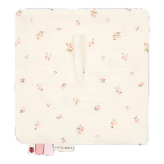Speendoekje - Fairy Garden - Fairy Blossom van Little Dutch in Wit – productfoto 2 van 2