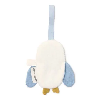 Speendoekje - Forest Friends van Little Dutch in Blauw – productfoto 2 van 4