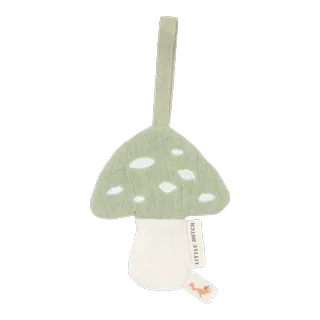 Speendoekje - Forest Friends van Little Dutch in Groen – productfoto 2 van 2