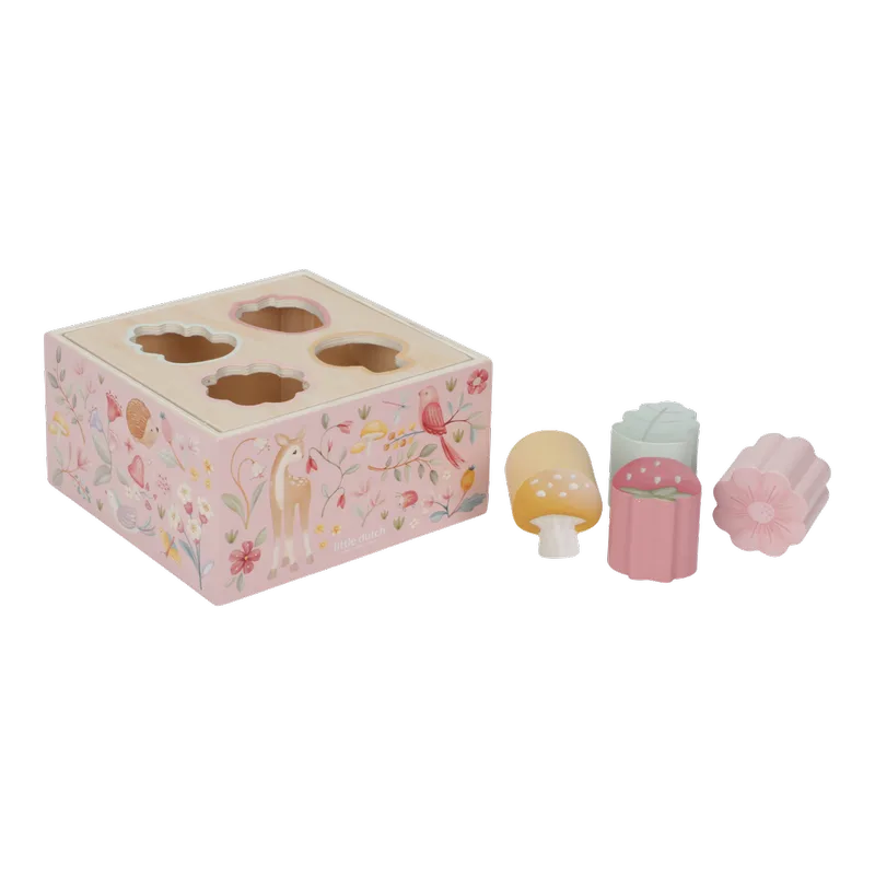 Vormenstoof Little Dutch Fairy Garden de Little Dutch – photo produit