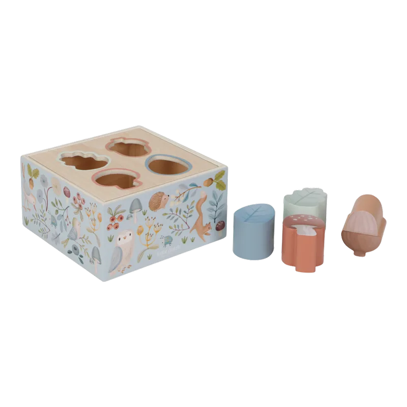 Vormenstoof Little Dutch Forest Friends de Little Dutch – photo produit