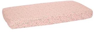 Wieg hoeslaken - Fairy Garden - Fairy Floral van Little Dutch in Roze – productfoto 1 van 2