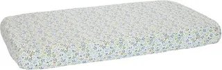 Wieg hoeslaken - Forest Friends - Forest Adventure van Little Dutch in Blauw – productfoto 1 van 2