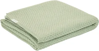 Wiegdeken - Essentials van Little Dutch in Groen – productfoto 1 van 2