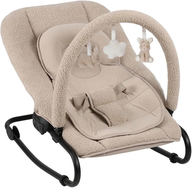 Wipstoel van Little Dutch in Beigebrown – productfoto