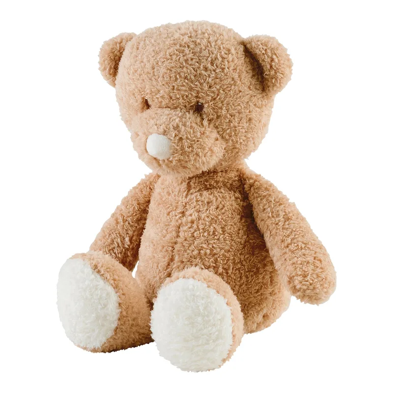 Kuscheltier Bär 30 cm by Nattou in Brown, 30 × 28 × 10 mm – product photo