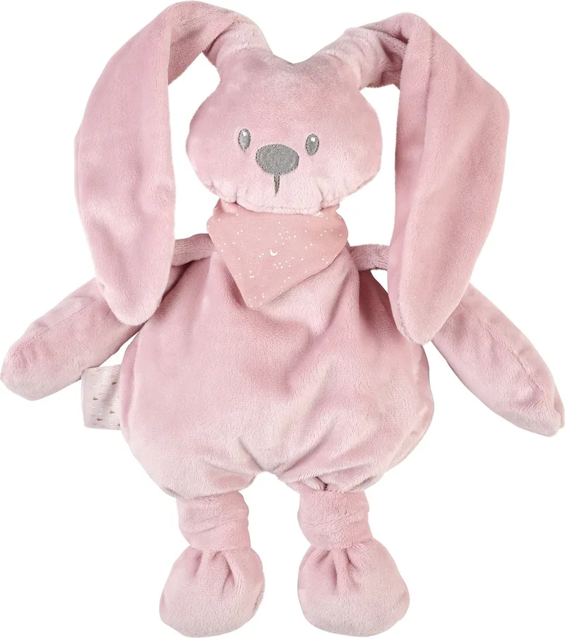 LAPIDOU Knuffel - Konijn - 30 cm by Nattou in Oudroze – product photo