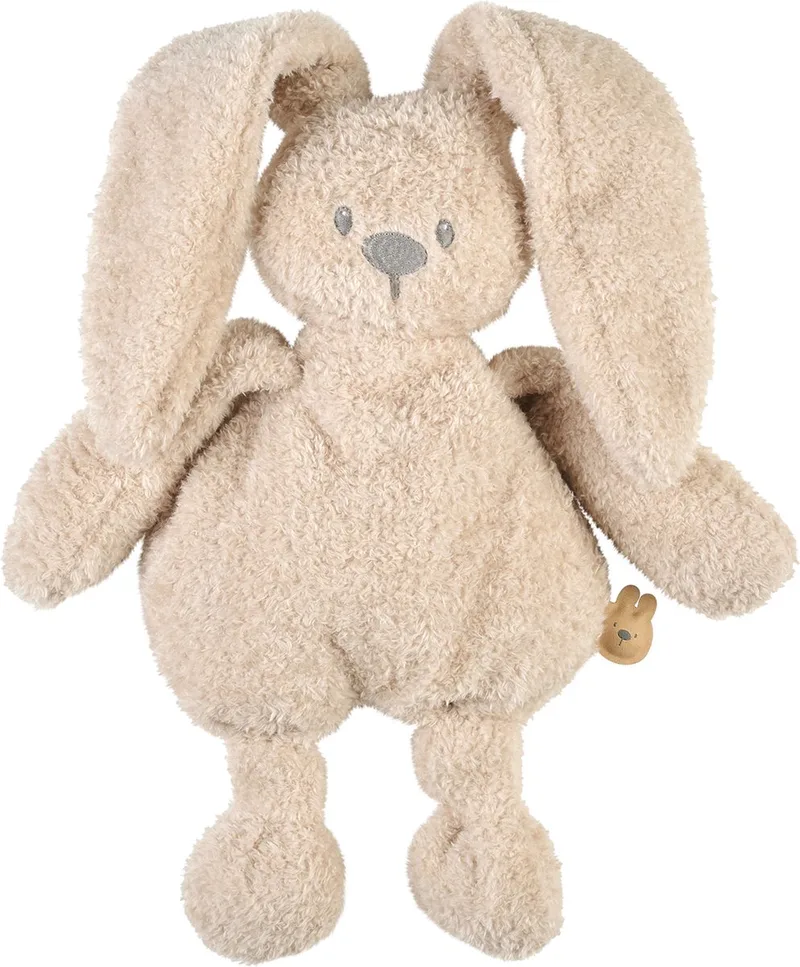 LAPIDOU Knuffel - Konijn - 30 cm by Nattou in Teddy Zand – product photo