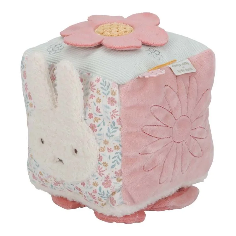 Activiteitenkubus Nijntje Lucky Blossom by Nijntje – product photo