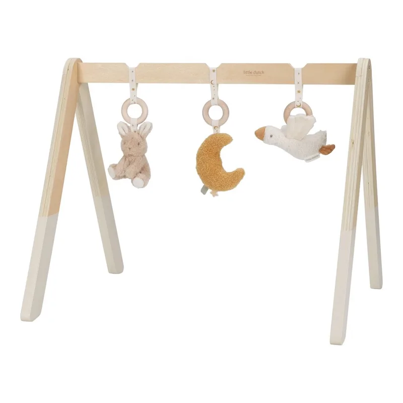 Babygym Little Dutch Newborn Naturals by Nijntje – product photo