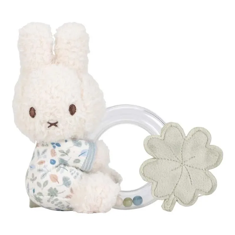 Rammelaar Nijntje Ring Lucky Leaves by Nijntje – product photo