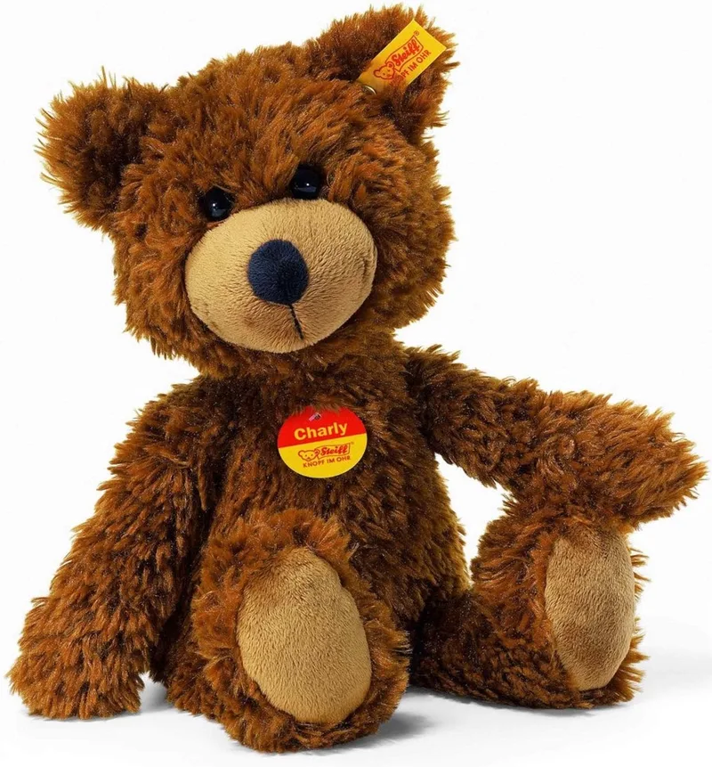 Charly Teddybeer by Steiff in Brown – product photo