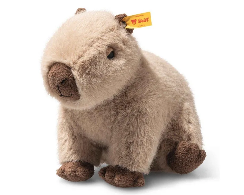 Kuscheltier Kuscheltier Chip Capybara (23cm) by Steiff – product photo