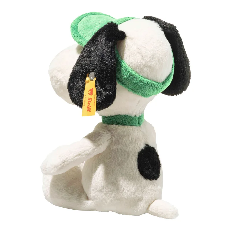 Kuscheltier Snoopy Tennis 22cm by Steiff in Multicolour, 22 × 14 × 11 mm – product photo