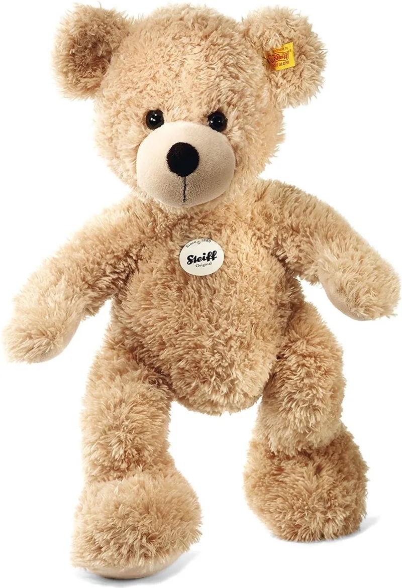 Teddybeer 'Fynn' 40 cm. by Steiff in Beige – product photo