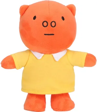 knuffel 17 cm von Tiamo in Knorretje – Produktfoto 1 von 2