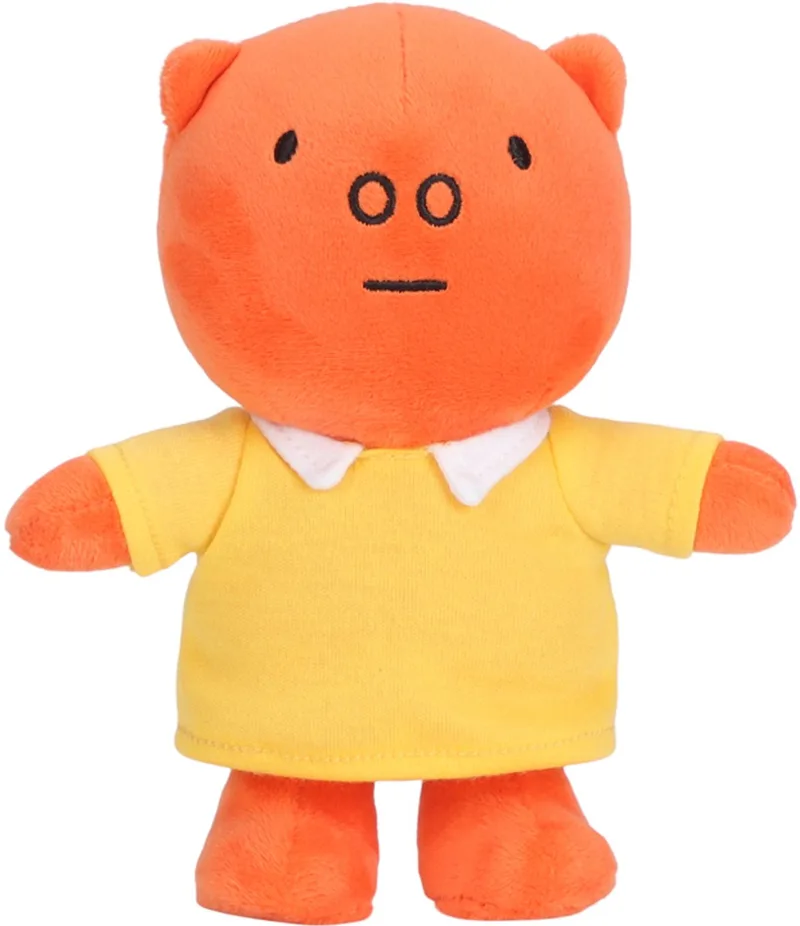 knuffel 17 cm von Tiamo in Knorretje – Produktfoto 1 von 2