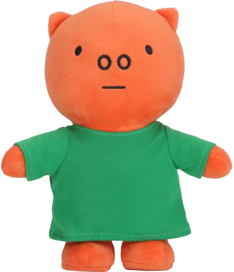 knuffel 21 cm van Tiamo in Betje big – productfoto