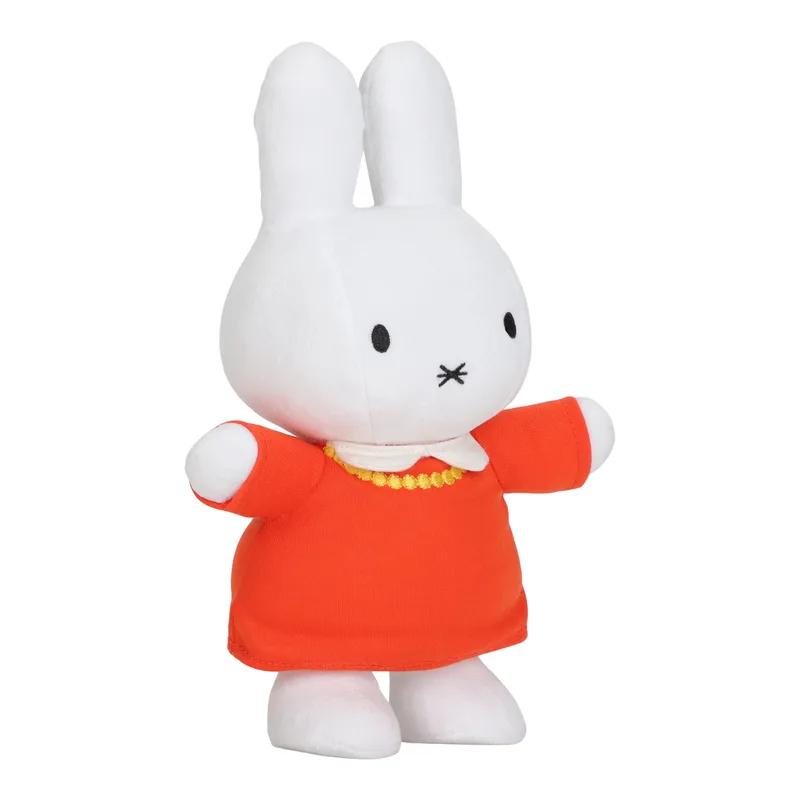 konijn knuffel 28 cm de Tiamo en Mama – photo produit 2 sur 2
