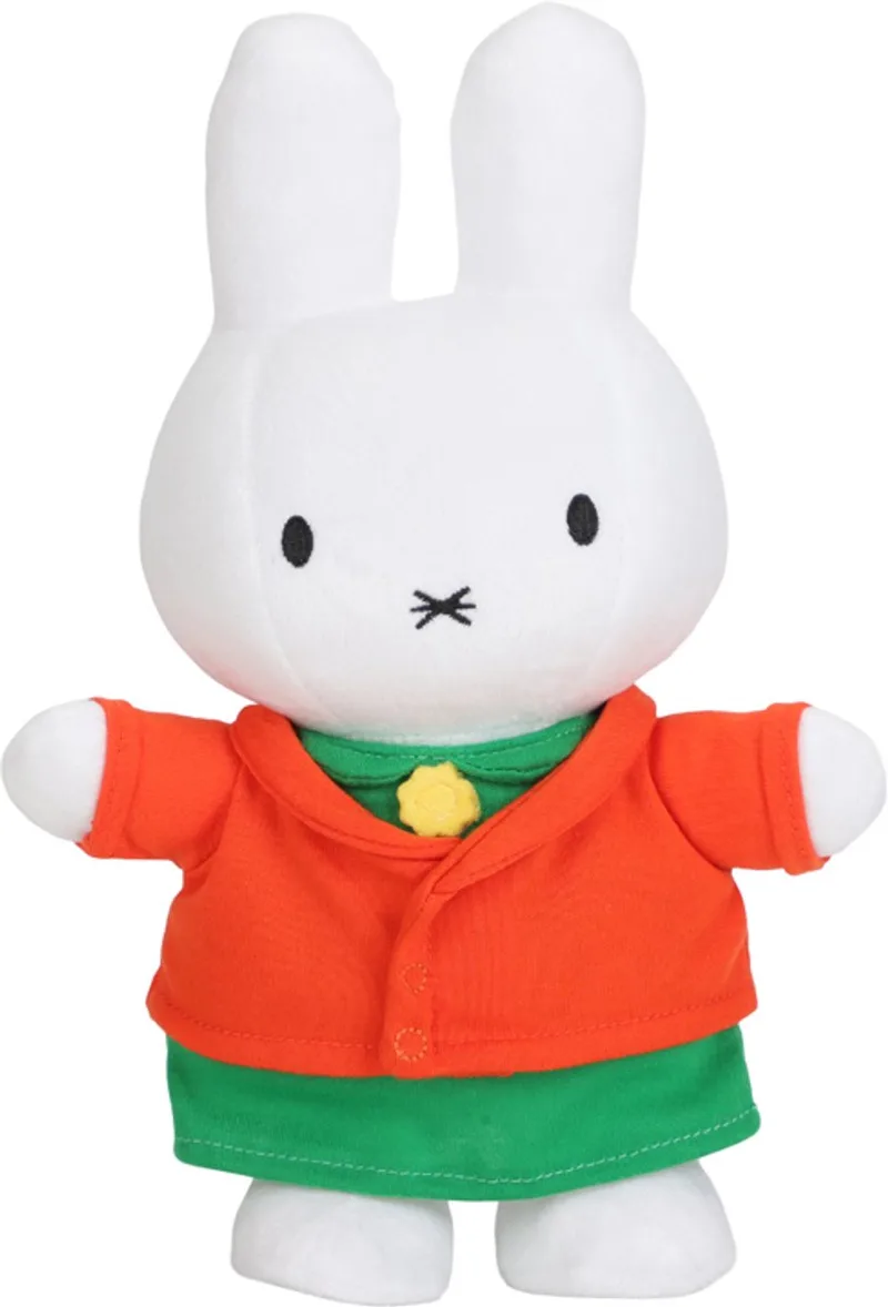 konijn knuffel 28 cm de Tiamo en Oma – photo produit