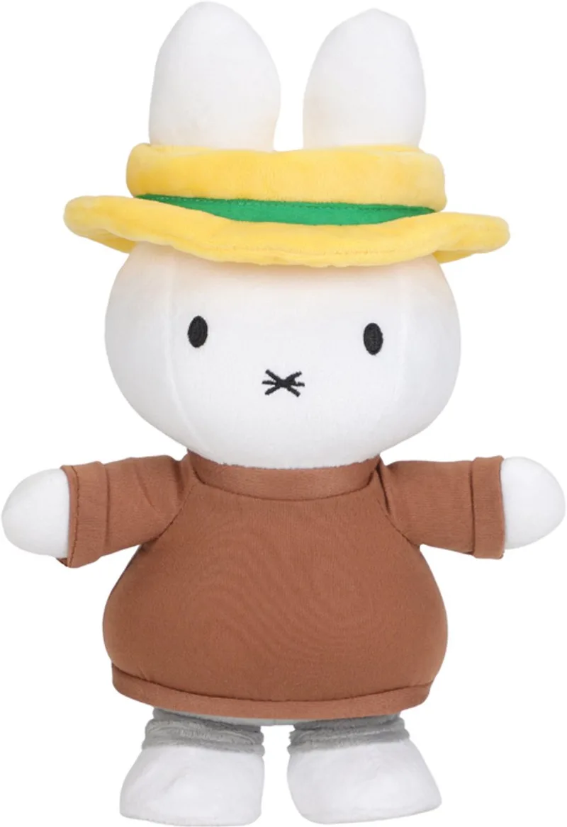 konijn knuffel 28 cm de Tiamo en Opa – photo produit