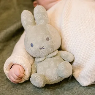 Nijntje Knuffel - 20cm von Tiamo in Grün – Produktfoto 2 von 4