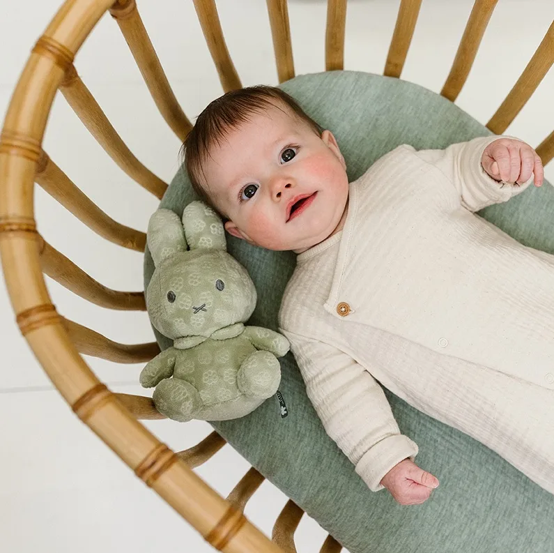 Nijntje Knuffel - 20cm von Tiamo in Grün – Produktfoto 3 von 4