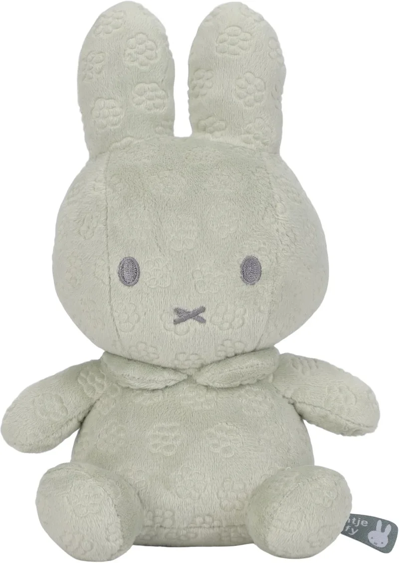 Nijntje Knuffel - 20cm von Tiamo in Grün – Produktfoto 1 von 4
