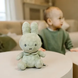 Nijntje Knuffel - 20cm von Tiamo in Grün – Produktfoto 4 von 4