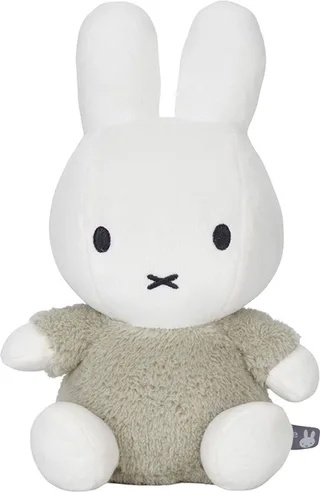Nijntje Knuffel 25cm Fluffy green by Tiamo in Green – product photo 1 of 4