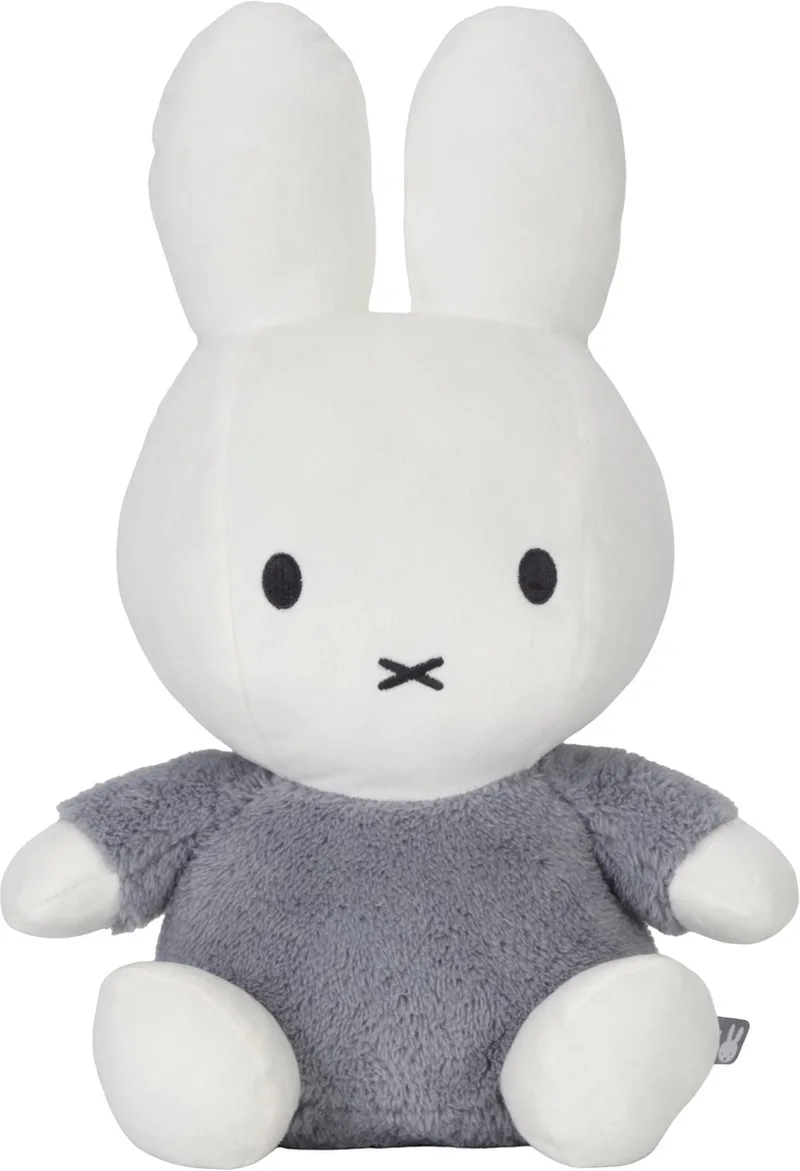 Nijntje Knuffel Fluffy - 35 cm by Tiamo in Blue – product photo