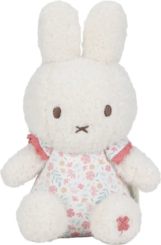 Nijntje X Little Dutch - knuffel 20 cm - Lucky Blossom van Tiamo in Roze – productfoto 1 van 3