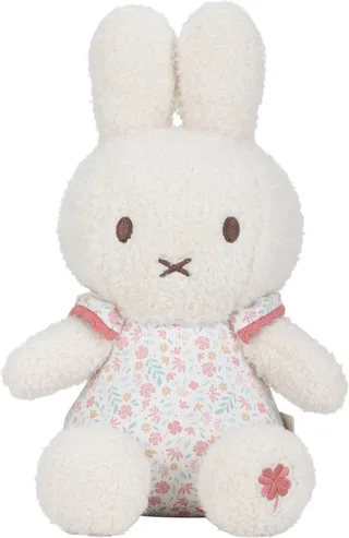 Nijntje x Little Dutch - Knuffel - 30 cm - Lucky Blossom från Tiamo i Rosa – produktbild 1 av 3