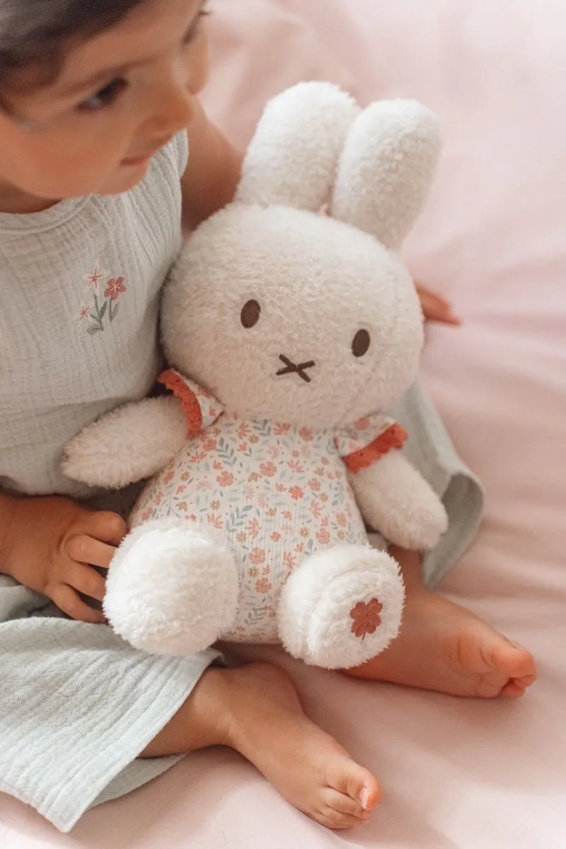 Nijntje x Little Dutch - Knuffel - 30 cm - Lucky Blossom från Tiamo i Rosa – produktbild 2 av 3