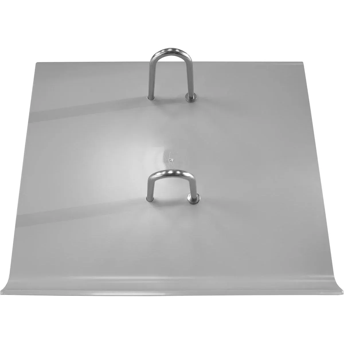 agenda- of memoblokhouder, PVC, grijs by Aurora – product photo